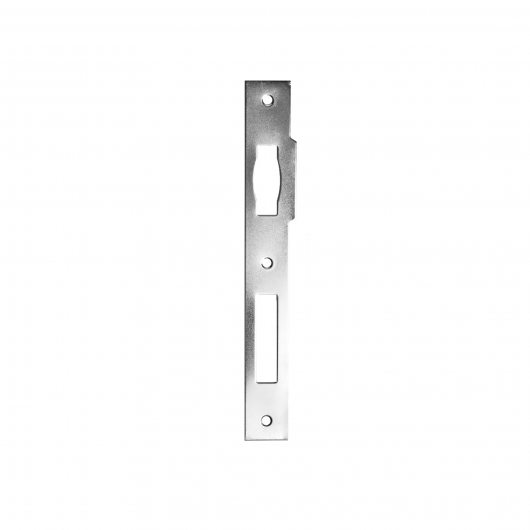 Ответная планка для корпуса замка с роликом PROF51 (ширина 24 мм) — фото 1