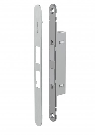 Магнитная защелка GRAVITY.PUSH G01.196.22.105 MWSC итальянский тисненый — фото 1