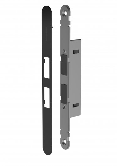 Магнитная защелка GRAVITY.PUSH G01.196.22.105 BL черный — фото 1