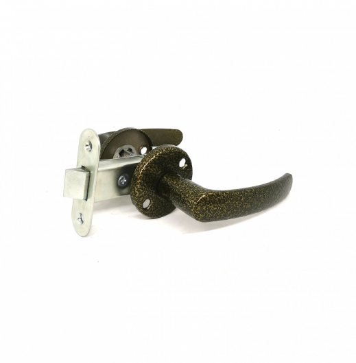 Защелка ЗЩ2 (бронза) — фото 1