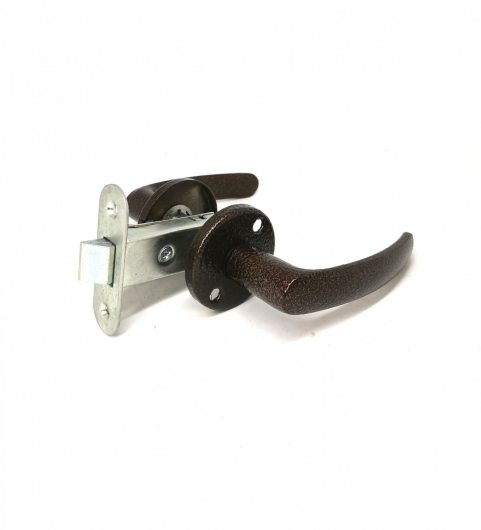 Защелка ЗЩ2 (медь) — фото 1