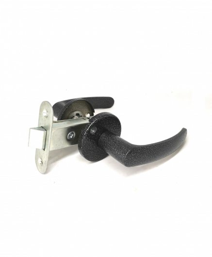 Защелка ЗЩ2 (серебро) — фото 1