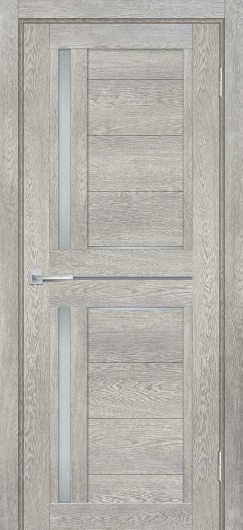Межкомнатная дверь с эко шпоном Мариам Техно 804 Чиаро Гриджио — фото 1