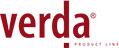 Логотип производителя дверей Verda